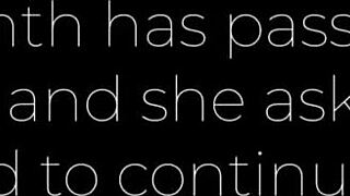 Step-mom is my personal slut now with creampie fetish