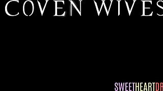 finger fucked teen 18+ babes tribbing their cunts in close up glamour masturbation session