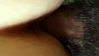 Curvy girlfriend takes bare BBC hard!