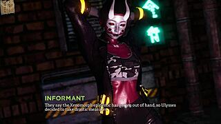 eternum 209 game with curvy big tits