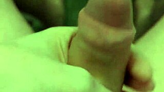 Naked Girl Masturbates In Gaming Chair