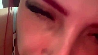 Big Tits Babe Takes Monster Cock In Pussy While On Pizzeria Call.