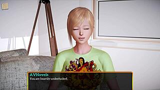 is my new family 428 turning me on?