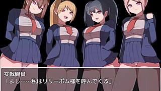 Want to go to the marshal's potato? Just give me your little ass.