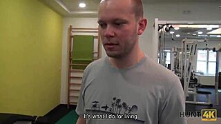 Magnificent Young Girl Linda Sweet Loves Sports, Money, And Sex