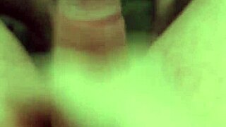 Naked Girl Masturbates In Gaming Chair