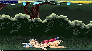 Tiki Pussy Licking Orgasm Compilation!