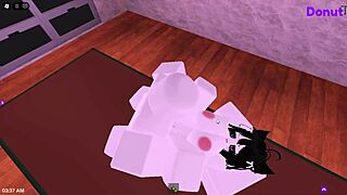 we're fucking in roblox class right now