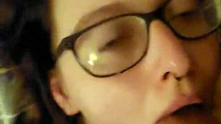 i tied belle down for throat use