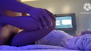 Tiny Mom Drinks Her Milk With My Mouth Cunilingus