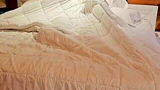 Miss Raquel in little red riding hood cosplay