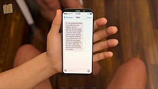 Erotic Dancing Performance In Shut Up And Dance 27