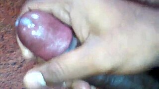 My first handjob videos capture intimate moments