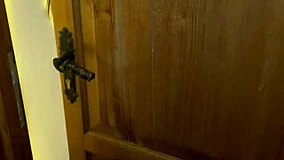 Landlord fucks his wifes very hot slutty babe best friend