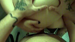 i finally got close to the chubby secretary at work