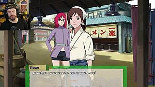 Naruto's forgotten episode with jikage rising