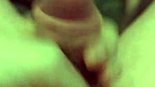 Naked Girl Masturbates In Gaming Chair