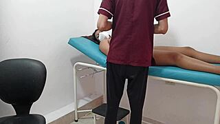 perverted doctor caught groping patient during gyno exam
