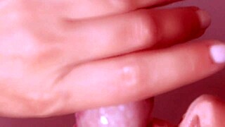 in this korean love story, a girl learns to suck a big cock up close