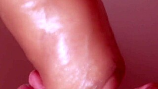 in this korean love story, a girl learns to suck a big cock up close