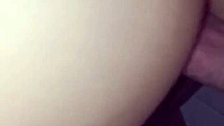 Latina Teen Enjoys Anal Sex With Stepbrother In Bathroom Using Dildo