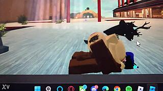 Slut rides big black cock, gets creampied