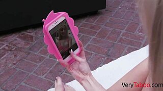 Sexy Selfies For Her Step Granddad