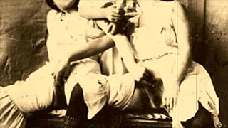 dark lantern vintage threesome erotic confessions