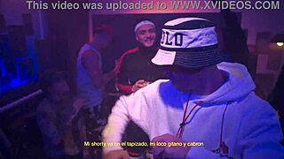 i'm listening to duki's pintao, it's so catchy