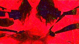 I roleplay with Kali Ryder in the bedroom as swingers.