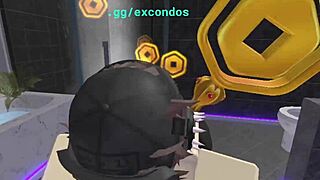 I fuck hard a fan whore in love with my dick