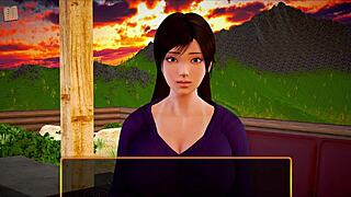 Exploring Life in My New Family Episode 362