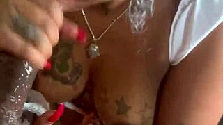 Super Head! Wet Deepthroat Blowjob!