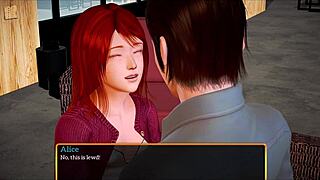 Exploring Life in My New Family Episode 362