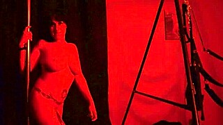 I roleplay with Kali Ryder in the bedroom as swingers.