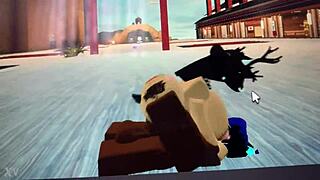 Slut rides big black cock, gets creampied