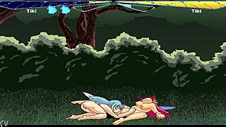 Tiki Pussy Licking Orgasm Compilation!