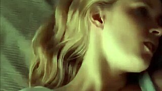 Lesbian KISSING MOVIE SCENE with Hot Action