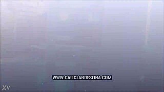 Clandestine Halloween Party Gathering