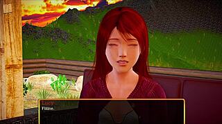 Exploring Life in My New Family Episode 362