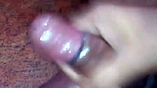 My first handjob videos capture intimate moments