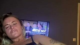 horny goth teen masturbates alone or with toys?