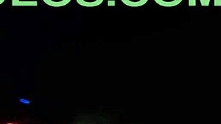 After the party, the latina milf pays her bet with her body.