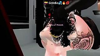 Colombiana Culona Me Súplica Que Le Reviente el Coño Imvu