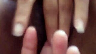 naughty married woman shows off her big ass in amateur action