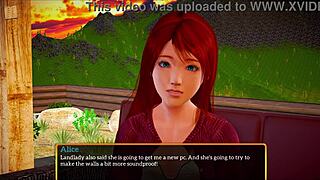 Exploring Life in My New Family Episode 362