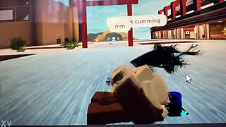 Slut rides big black cock, gets creampied