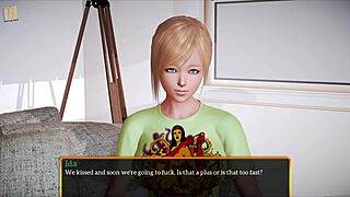 is my new family 428 turning me on?