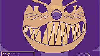 i play horror game with big tits bouncing