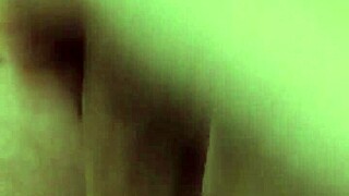 Naked Girl Masturbates In Gaming Chair